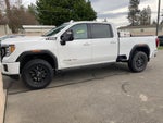2022 GMC Sierra 2500 HD Power Lumbar Memory Seat, Trailering Mirrors, Gooseneck/5th Wheel Package, Sunroof