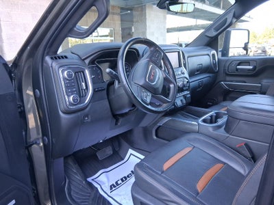 2023 GMC Sierra 2500 HD Power Lumbar Memory Seat, Power Sunroof, Trailering Mirrors