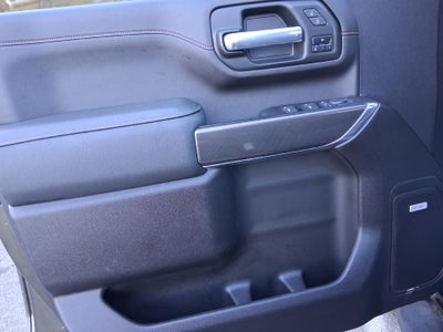 2023 GMC Sierra 2500 HD Power Lumbar Memory Seat, Power Sunroof, Trailering Mirrors