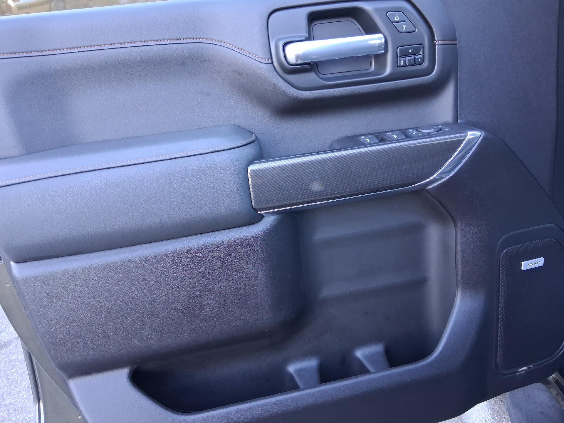 2023 GMC Sierra 2500 HD Power Lumbar Memory Seat, Power Sunroof, Trailering Mirrors