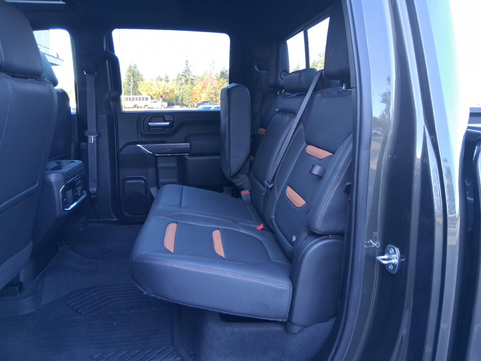 2023 GMC Sierra 2500 HD Power Lumbar Memory Seat, Power Sunroof, Trailering Mirrors