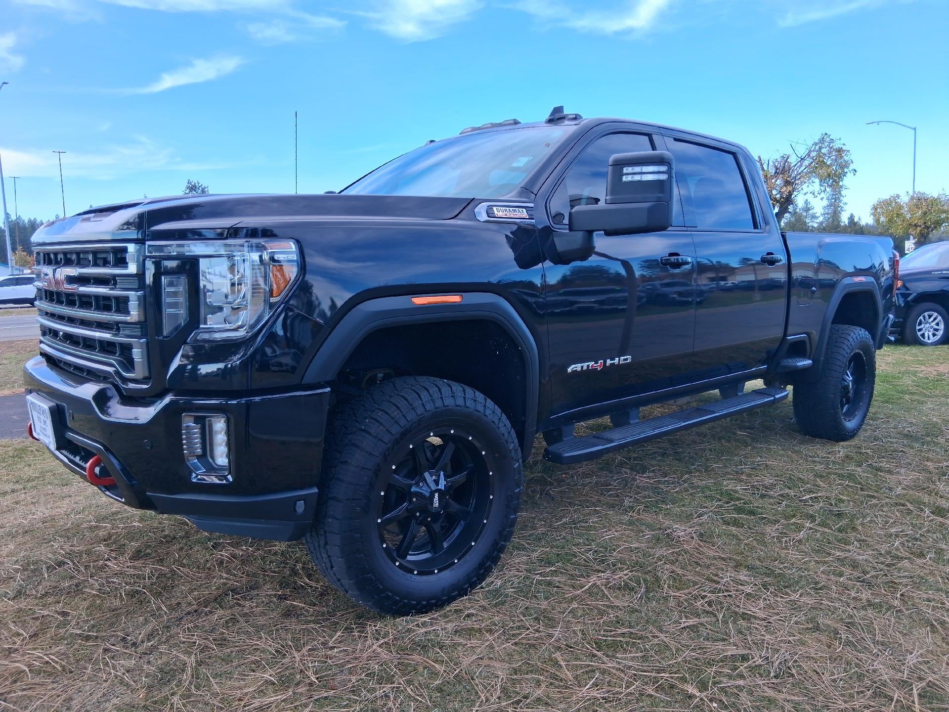 2020 GMC Sierra 2500HD