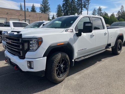 2023 GMC Sierra 2500 HD AT4