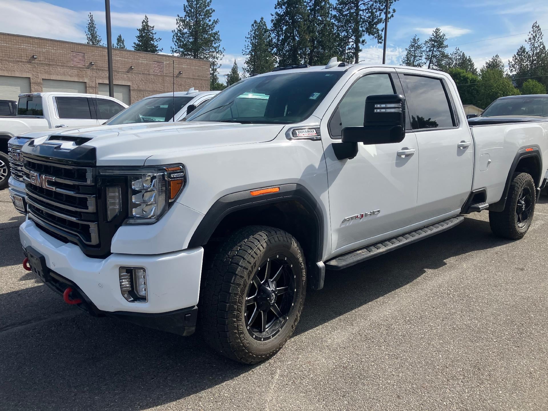 2023 GMC Sierra 2500 HD AT4