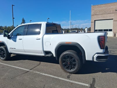 2024 GMC Sierra 2500 HD Memory Power Lumbar Seat, Power Sunroof, Technology Package
