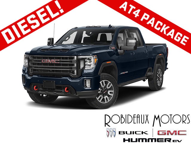 2023 GMC Sierra 4WD Crew Cab Standard Box AT4's photo