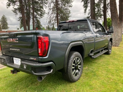 2020 GMC Sierra 2500 HD Memory Power Lumbar Seat, Power Sunroof, Technology Package, Trailering Mirrors