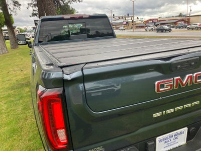 2020 GMC Sierra 2500 HD Memory Power Lumbar Seat, Power Sunroof, Technology Package, Trailering Mirrors