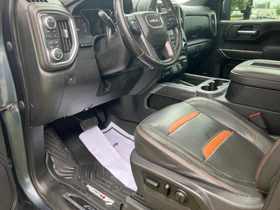 2020 GMC Sierra 2500 HD Memory Power Lumbar Seat, Power Sunroof, Technology Package, Trailering Mirrors