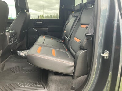 2020 GMC Sierra 2500 HD Memory Power Lumbar Seat, Power Sunroof, Technology Package, Trailering Mirrors
