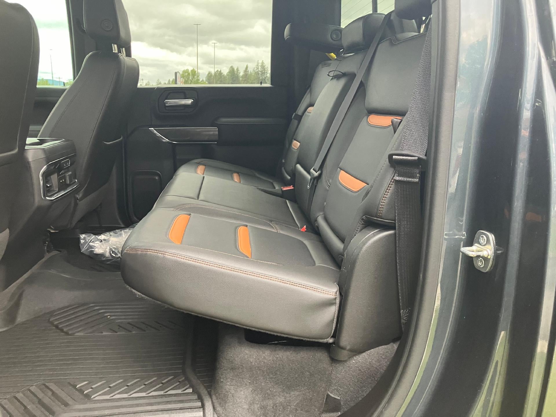 2020 GMC Sierra 2500 HD Memory Power Lumbar Seat, Power Sunroof, Technology Package, Trailering Mirrors