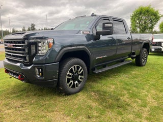 2020 GMC Sierra 2500 HD Memory Power Lumbar Seat, Power Sunroof, Technology Package, Trailering Mirrors