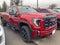 2024 GMC Sierra 2500 HD Memory Power Lumbar Seat, Technology Package, Power Sunroof