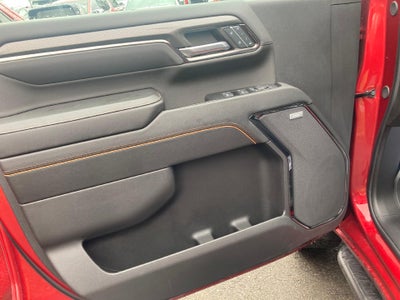 2024 GMC Sierra 2500 HD Memory Power Lumbar Seat, Technology Package, Power Sunroof