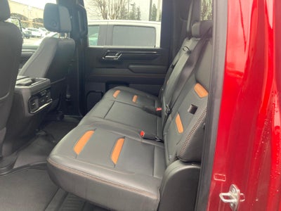 2024 GMC Sierra 2500 HD Memory Power Lumbar Seat, Technology Package, Power Sunroof