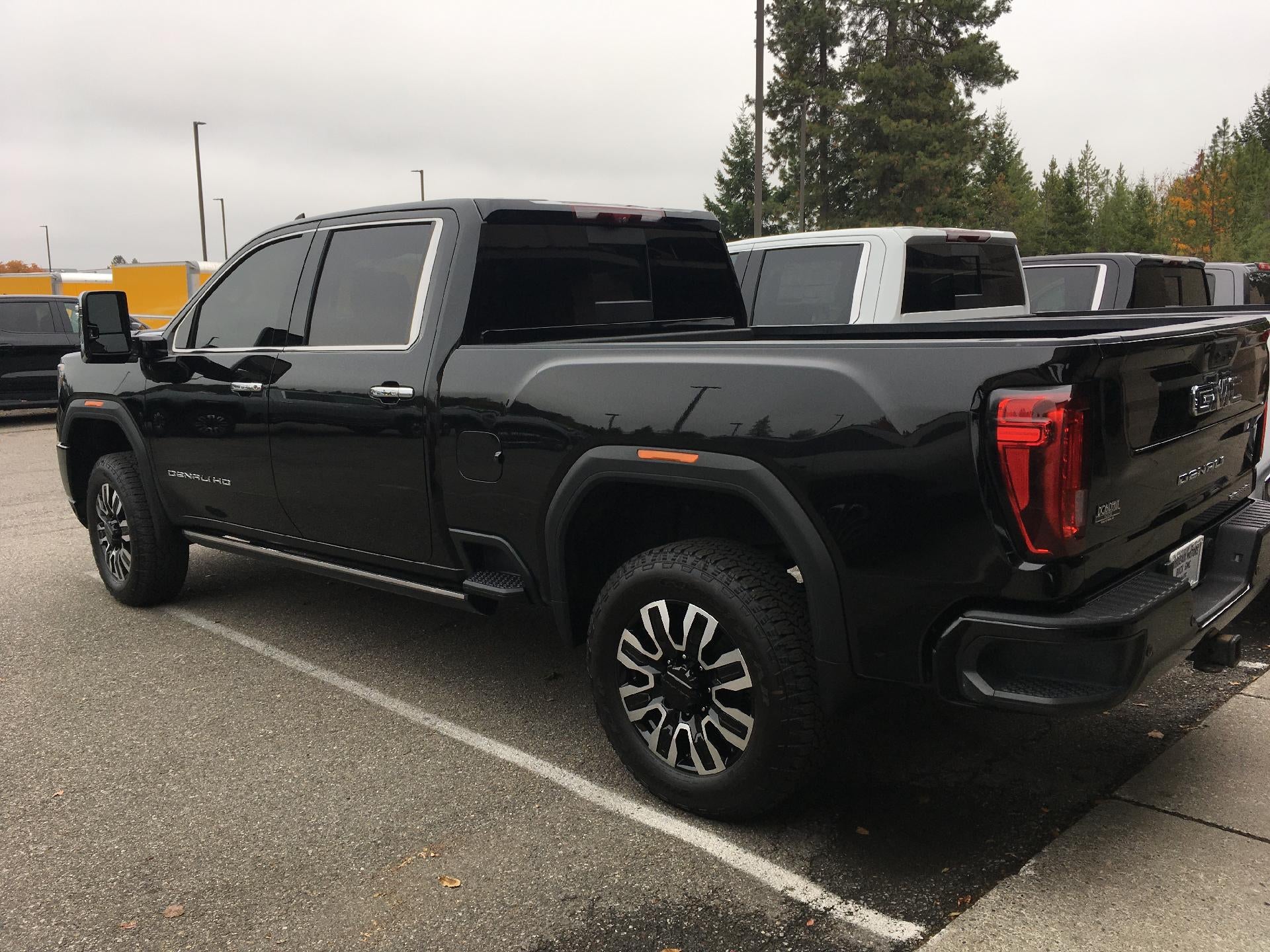 2022 GMC Sierra 2500 HD Memory Power Lumbar Seat, Technology Package, Power Sunroof, Navigation