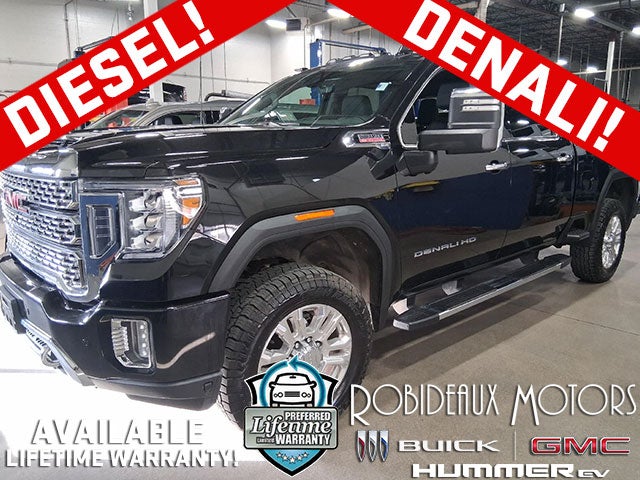 2023 GMC Sierra 2500 Denali HD