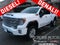2020 GMC Sierra 2500 HD Power Memory Lumbar Seat, Trailering Package, HD Rear Vision Camera