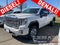 2020 GMC Sierra 2500 HD Leather Power Memory Lumbar Seat, Technology Package, Trailering Mirrors