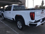 2022 GMC Sierra 2500 HD Power Lumbar Memory Seat, Power Sunroof, Navigation