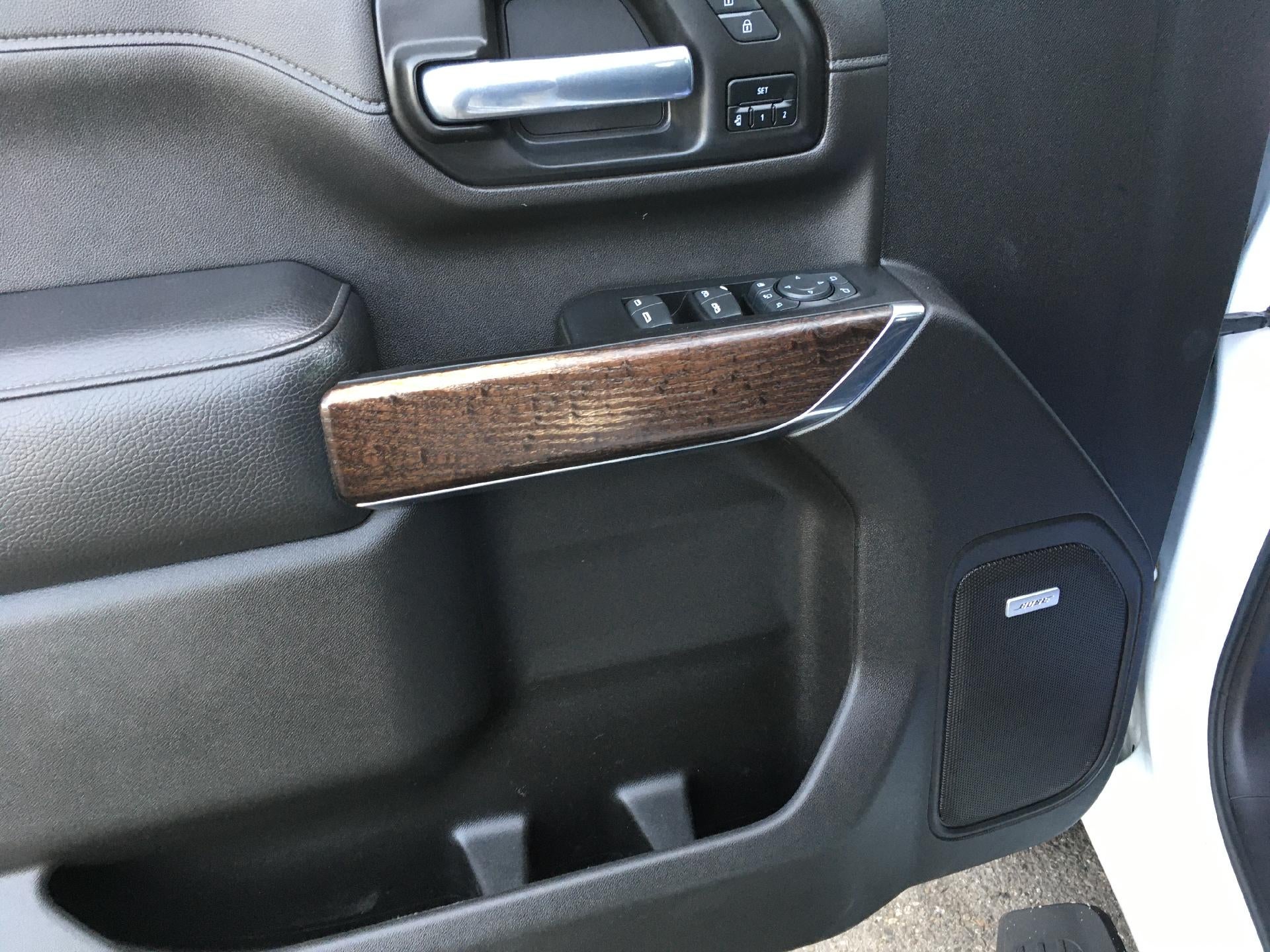 2022 GMC Sierra 2500 HD Power Lumbar Memory Seat, Power Sunroof, Navigation