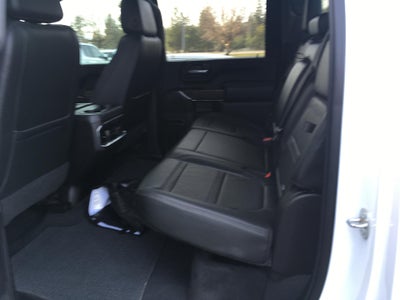 2022 GMC Sierra 2500 HD Power Lumbar Memory Seat, Power Sunroof, Navigation