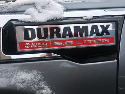 2024 GMC Sierra 2500 HD Power Lumbar Memory Seat, Technology Package, Power Sunroof