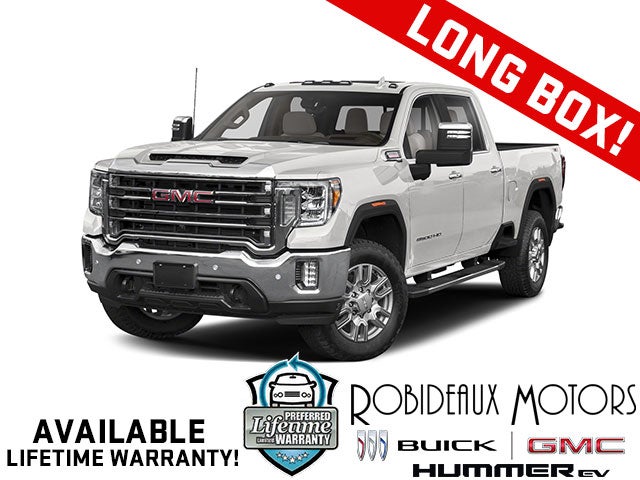 2023 GMC Sierra 3500 HD Air Conditioning, Keyless Entry, Trailering Mirrors