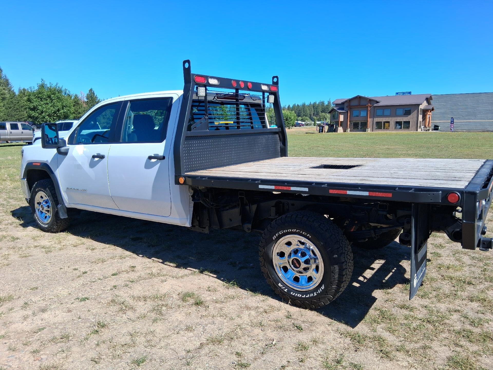 2022 GMC Sierra 3500 HD Trailering Mirrors, Cruise Control, Rear Vision Camera