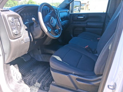 2022 GMC Sierra 3500 HD Trailering Mirrors, Cruise Control, Rear Vision Camera