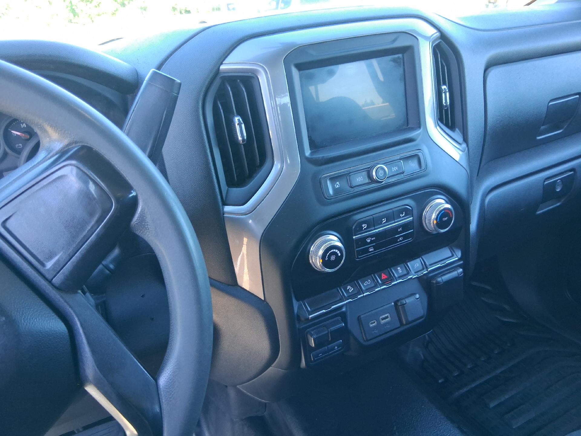 2022 GMC Sierra 3500 HD Trailering Mirrors, Cruise Control, Rear Vision Camera