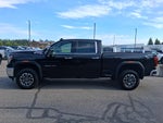 2023 GMC Sierra 3500 HD Power Sunroof, Memory Power Lumbar Seat, Navigation