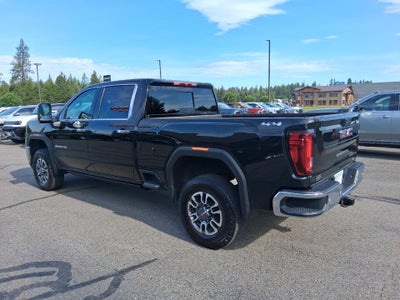 2023 GMC Sierra 3500 HD Power Sunroof, Memory Power Lumbar Seat, Navigation