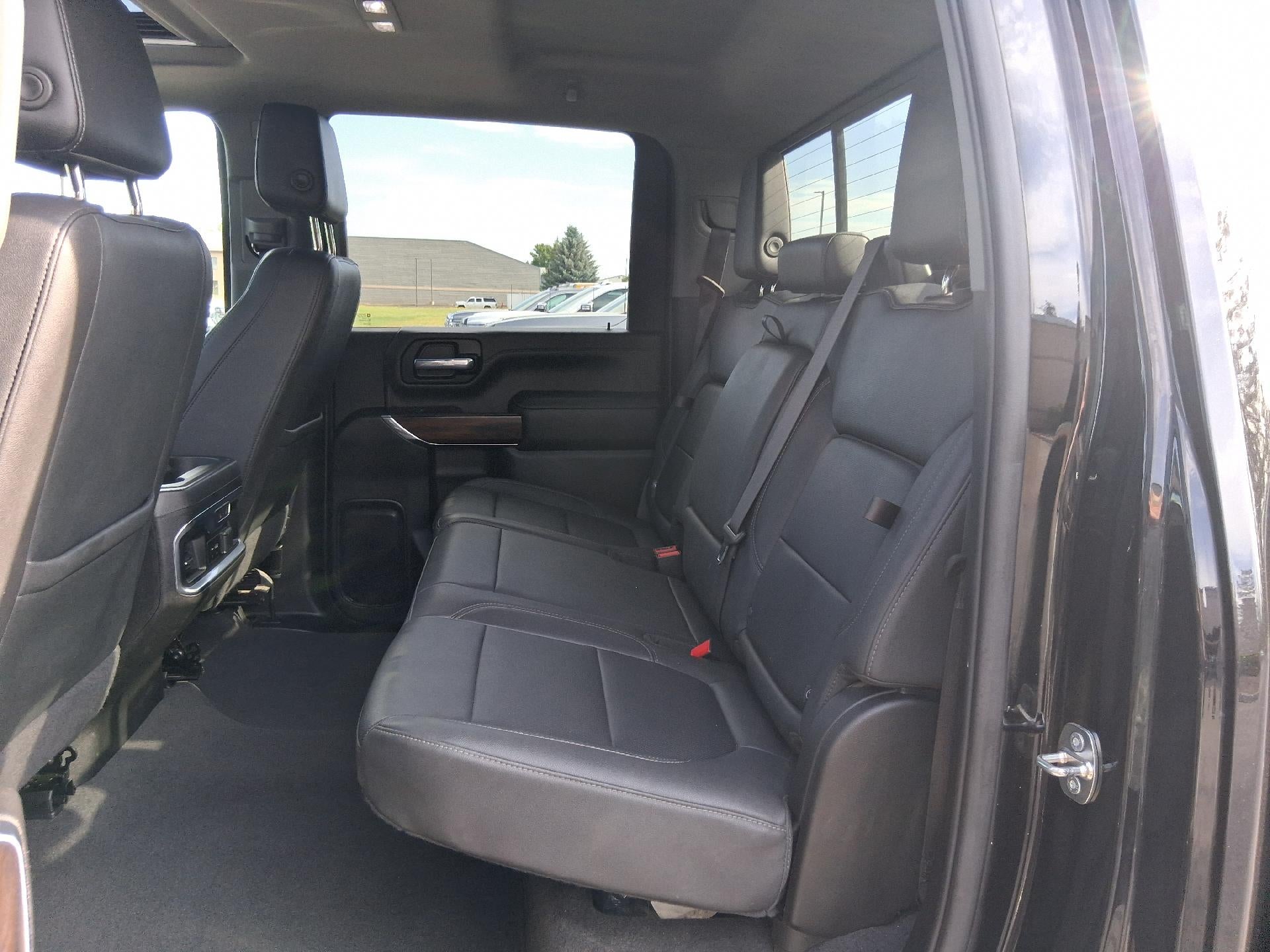 2023 GMC Sierra 3500 HD Power Sunroof, Memory Power Lumbar Seat, Navigation