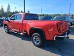 2020 GMC Sierra 3500 HD Power Memory Lumbar Seat, Technology Package, Navigation