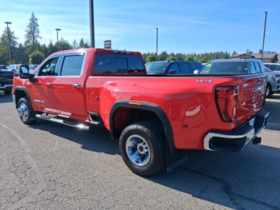 2020 GMC Sierra 3500 HD Power Memory Lumbar Seat, Technology Package, Navigation