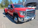 2020 GMC Sierra 3500 HD Power Memory Lumbar Seat, Technology Package, Navigation