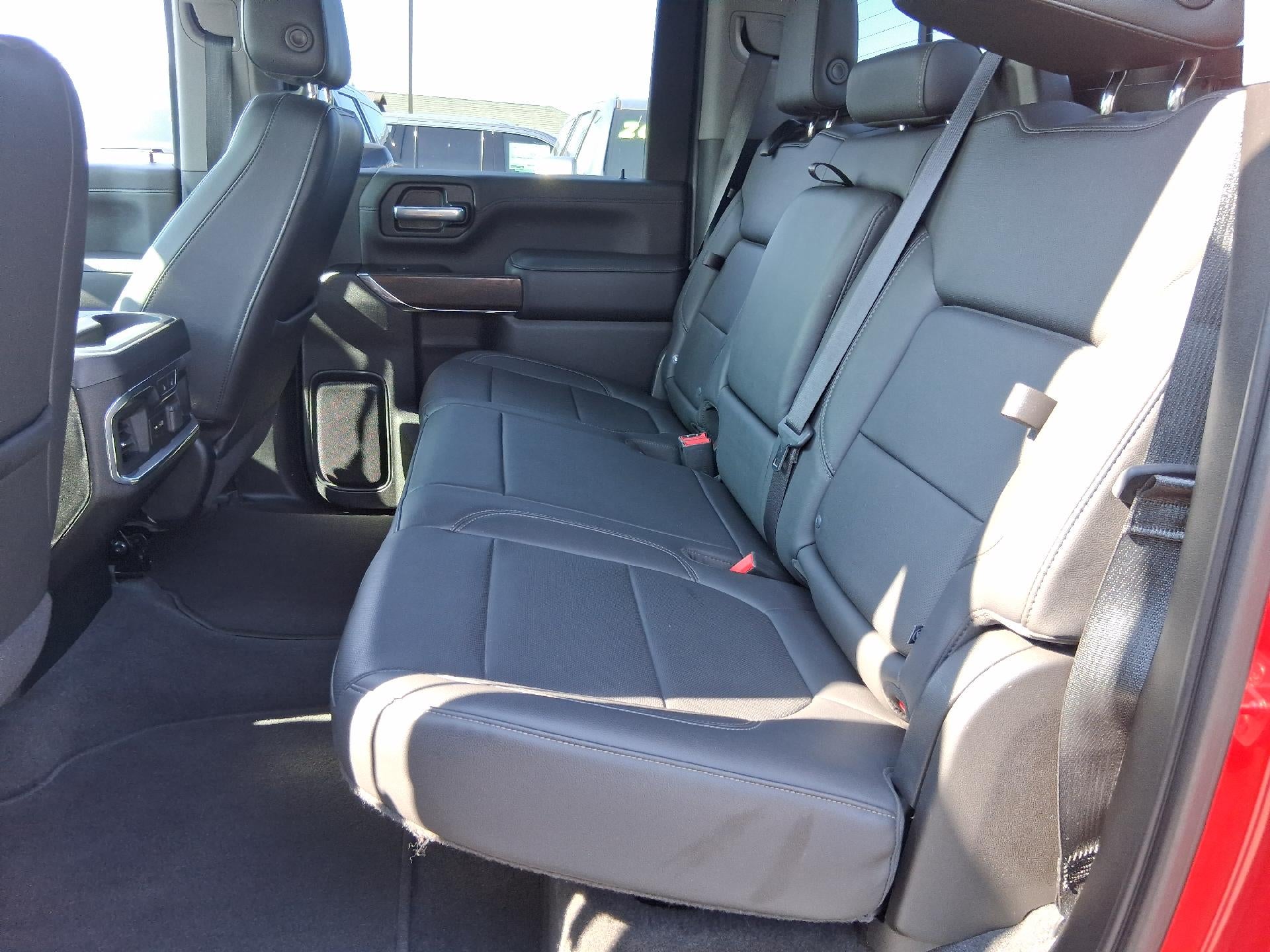 2020 GMC Sierra 3500 HD Power Memory Lumbar Seat, Technology Package, Navigation
