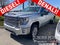 2023 GMC Sierra 3500 HD Power Lumbar Memory Seat, Long Box, Power Sunroof, Technology Package