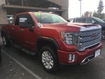 2020 GMC Sierra 3500 HD Power Lumbar Memory Seat, Power Sunroof, Technology Package