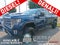 2020 GMC Sierra 3500 HD Power Sunroof, Power Lumbar Memory Seat, Navigation