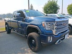 2020 GMC Sierra 3500 HD Power Sunroof, Power Lumbar Memory Seat, Navigation