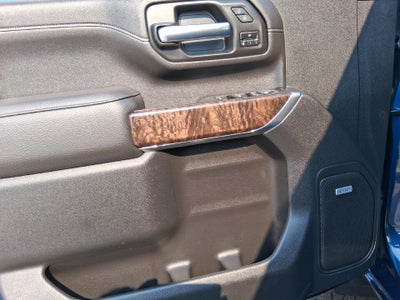 2020 GMC Sierra 3500 HD Power Sunroof, Power Lumbar Memory Seat, Navigation