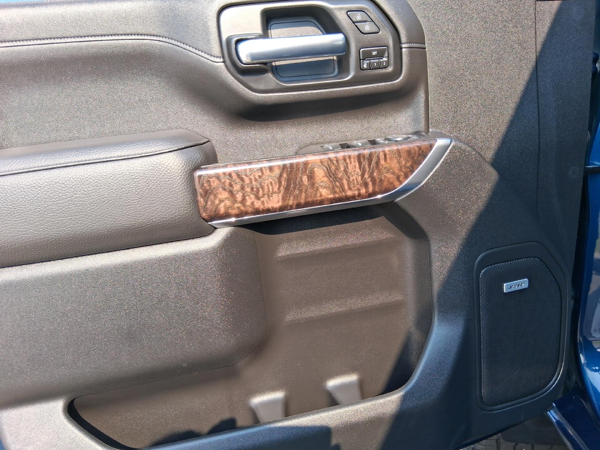 2020 GMC Sierra 3500 HD Power Sunroof, Power Lumbar Memory Seat, Navigation