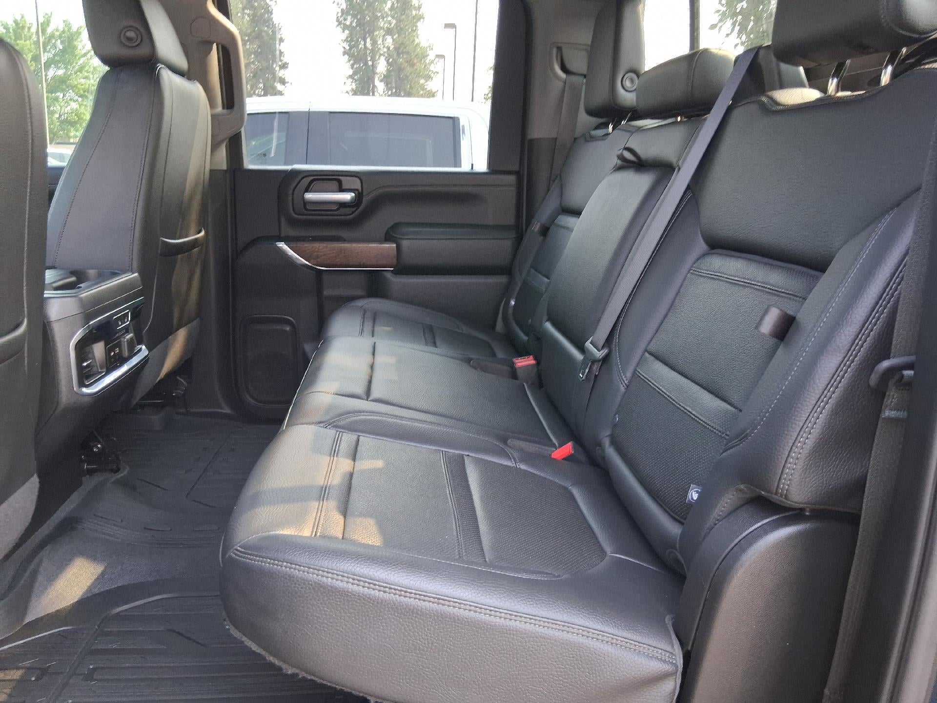 2020 GMC Sierra 3500 HD Power Sunroof, Power Lumbar Memory Seat, Navigation
