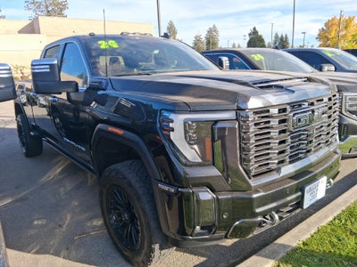 2024 GMC Sierra 2500 HD Denali Ultimate