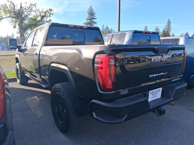 2024 GMC Sierra 2500 HD Denali Ultimate