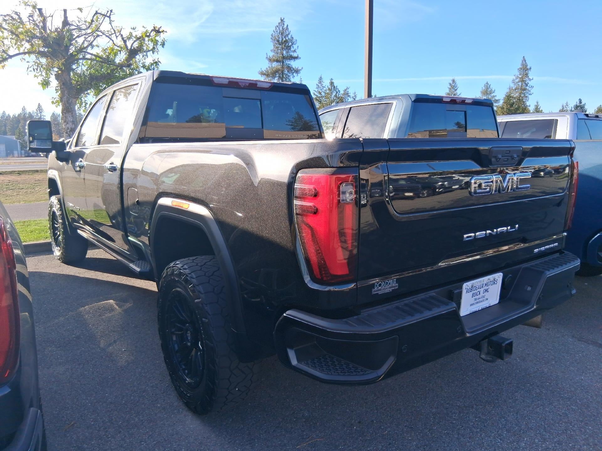2024 GMC Sierra 2500 HD Denali Ultimate