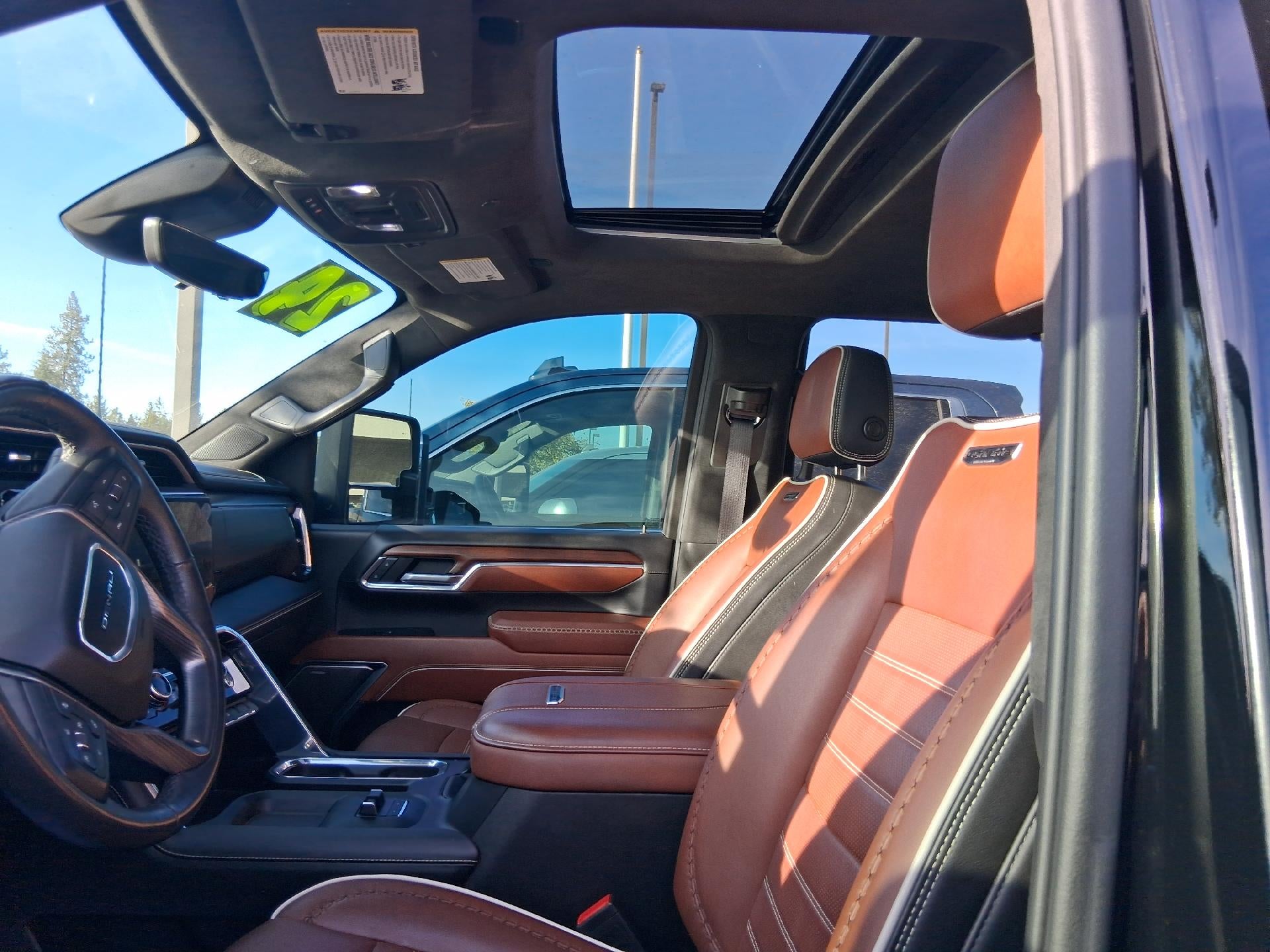 2024 GMC Sierra 2500 HD Denali Ultimate