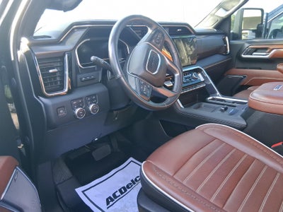 2024 GMC Sierra 2500 HD Denali Ultimate